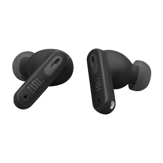 JBL Tune Beam 2 - Black - True Wireless Noise Cancelling Earbuds - Detailshot 3